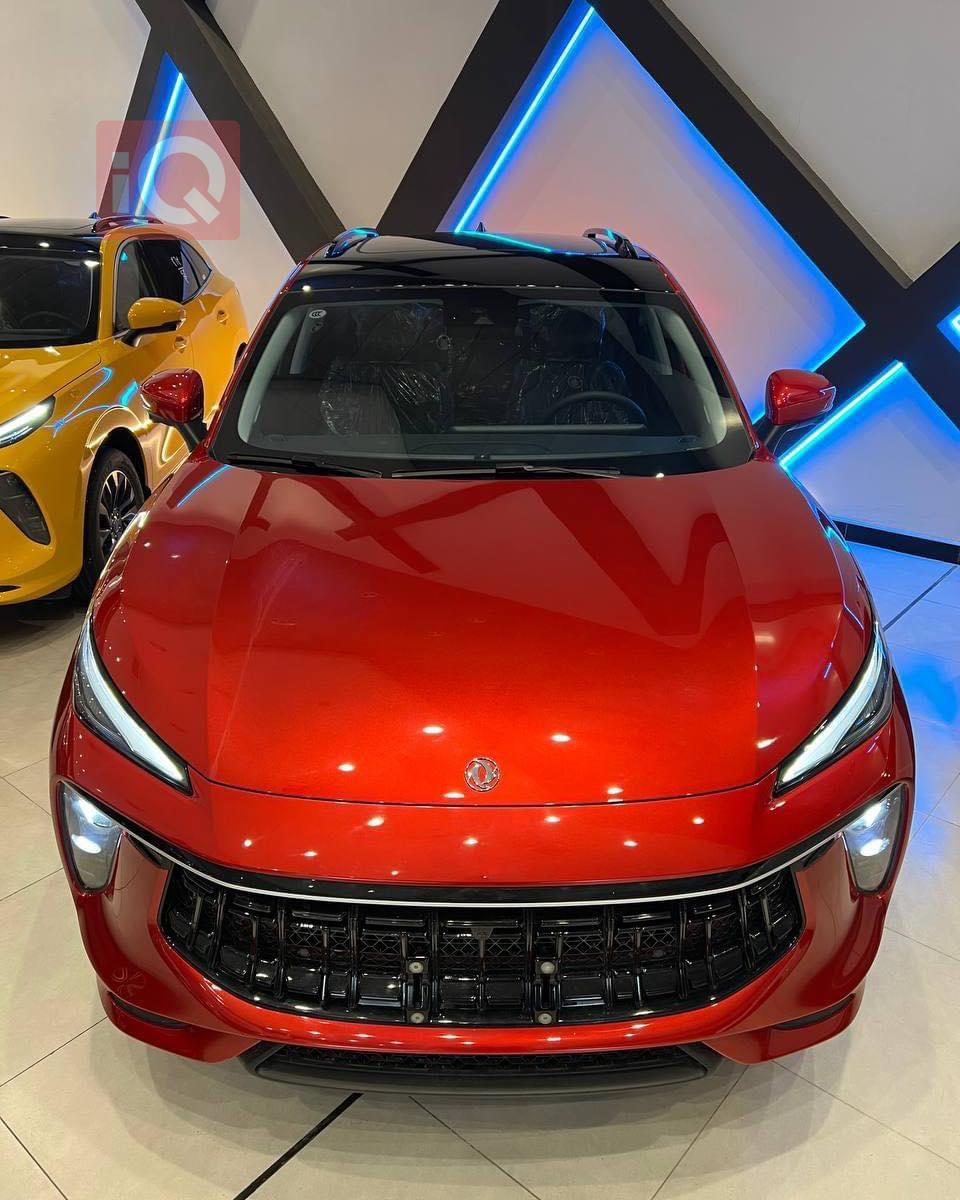 دۆنگ فینگ T5 EVO